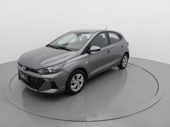 HYUNDAI HB20 1.0 12V FLEX COMFORT MANUAL HYUNDAI HB20 1.0 12V FLEX COMFORT MANUAL